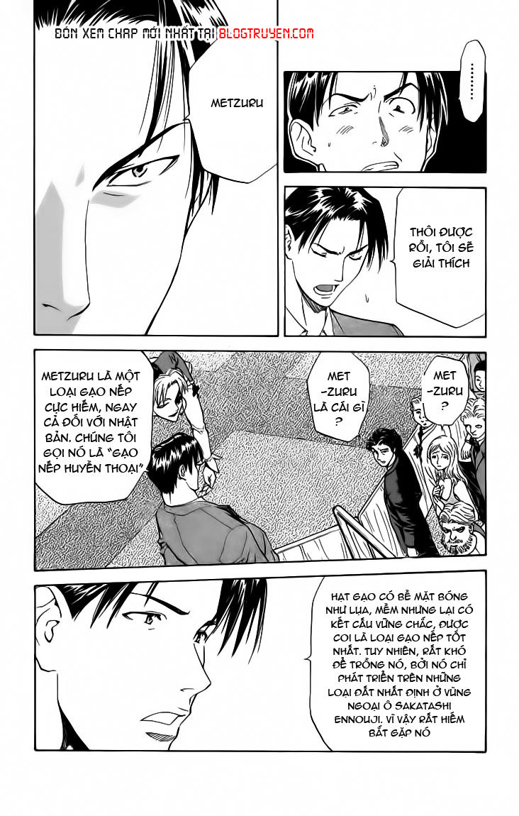 Vua Bánh Mì: Chapter 117