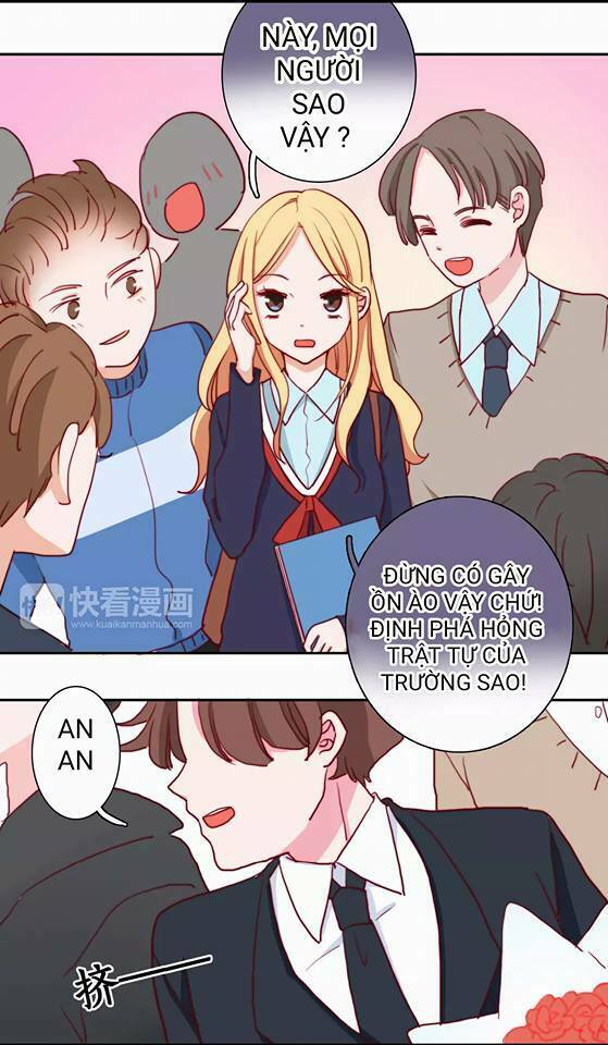 Trái Tim Băng Giá: Chapter 14
