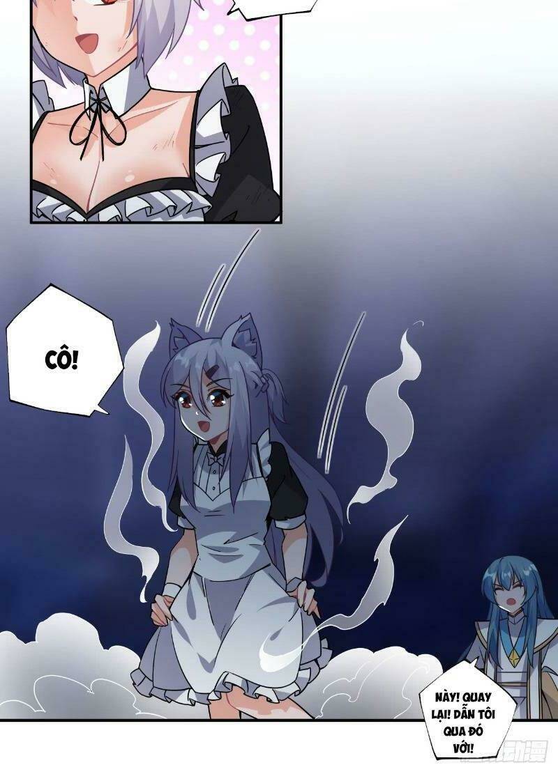 Nhặt Ma Vương Về Làm Nữ Hầu: Chapter 45