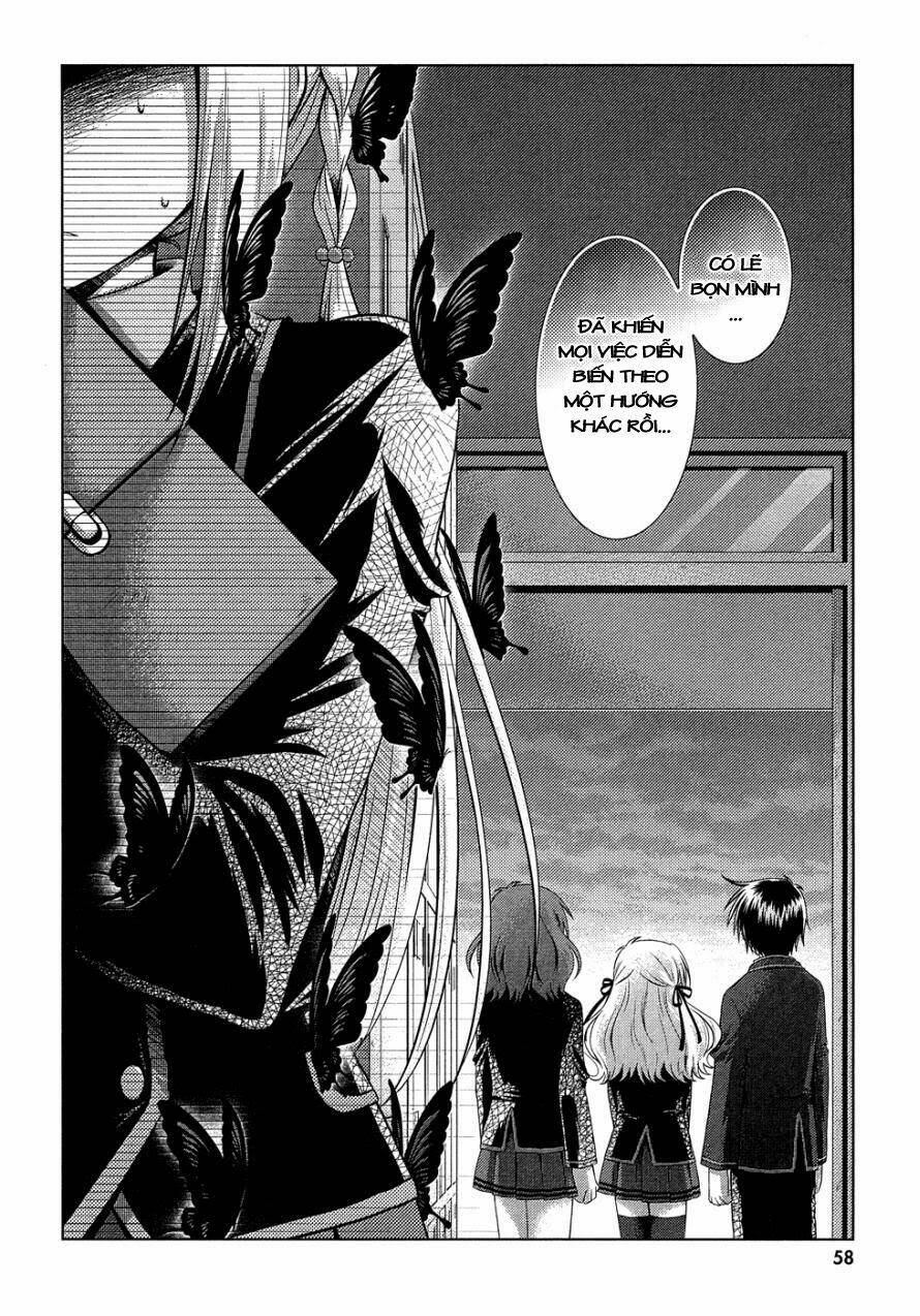 Iris Zero: Chapter 11