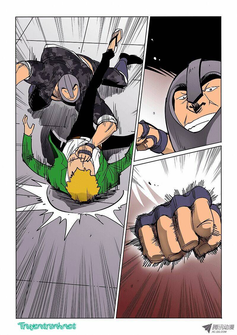 Thần Tại Nhân Gian: Chapter 33