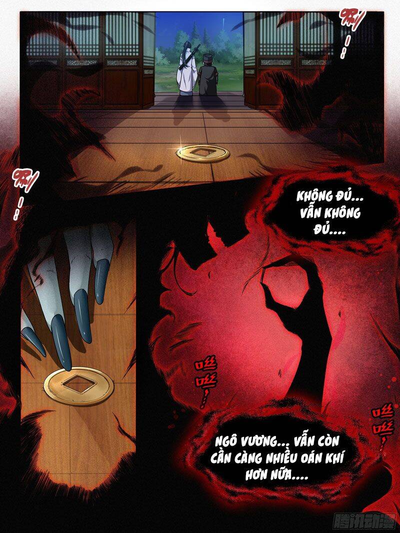 Sao Ta Có Thể Làm Thần Kiếm Được: Chapter 3