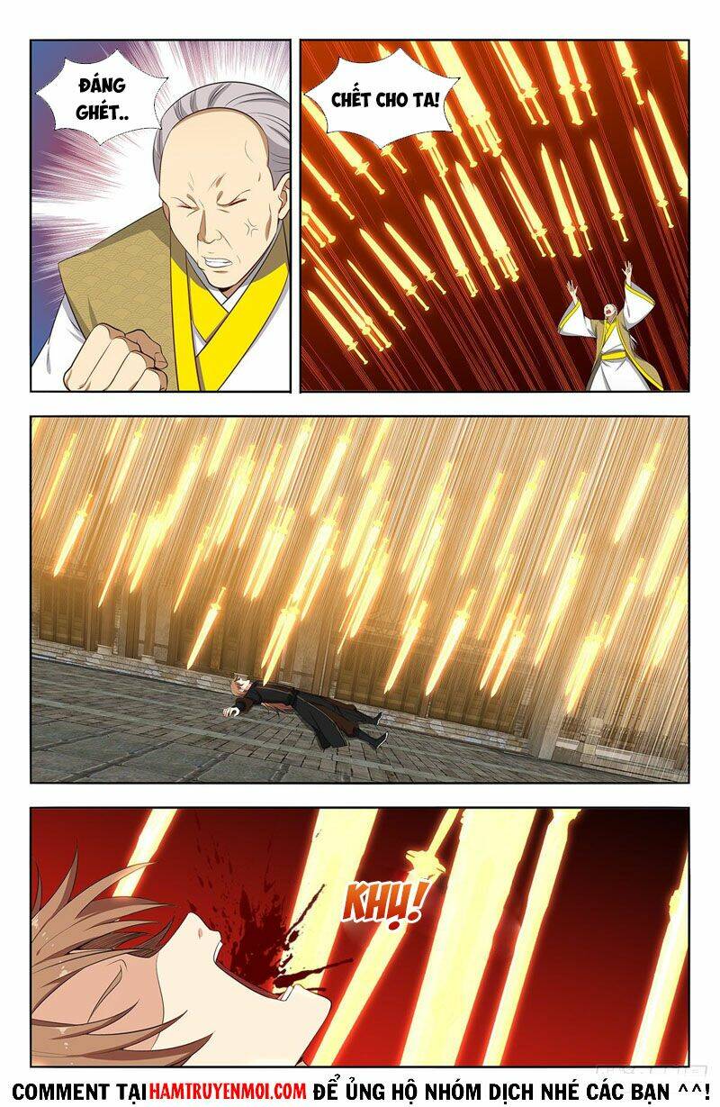 Tối Cường Phản Sáo Lộ Hệ Thống: Chapter 558