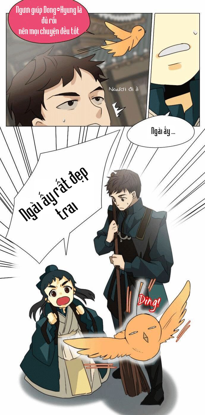 Chuông Thánh: Chapter 10