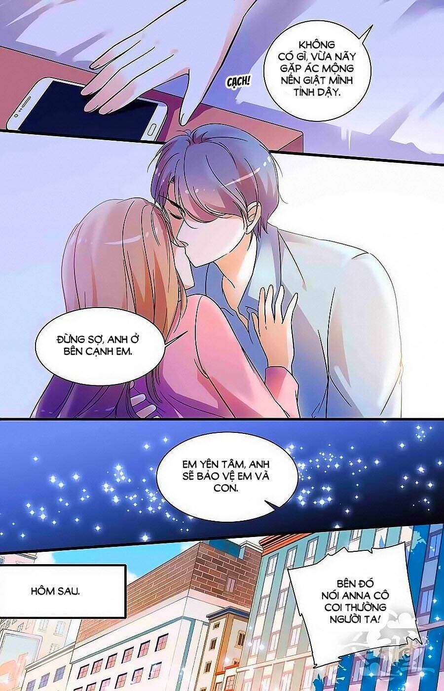 999 Nụ Hôn Bá Đạo Của Nam Thần: Chapter 149