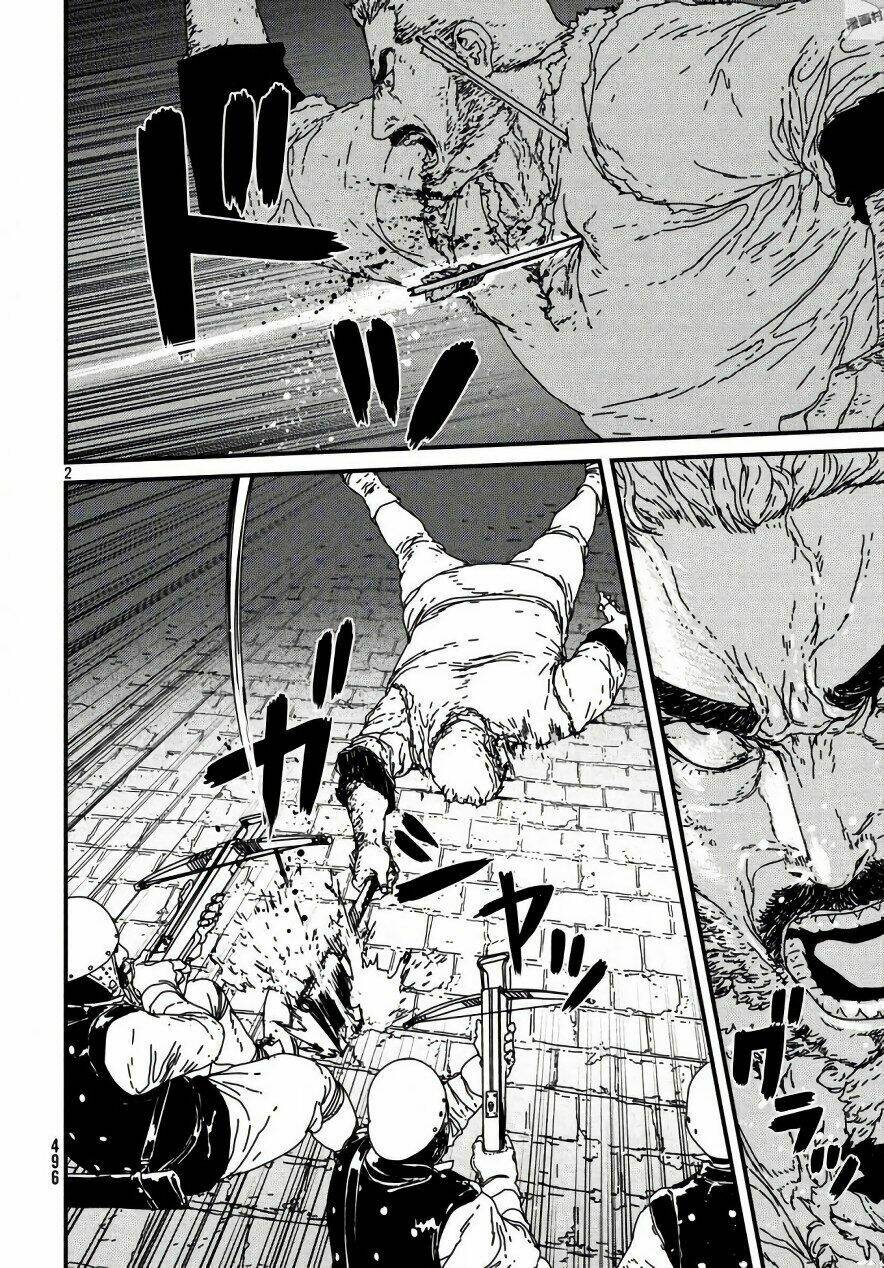 Issak: Chapter 15