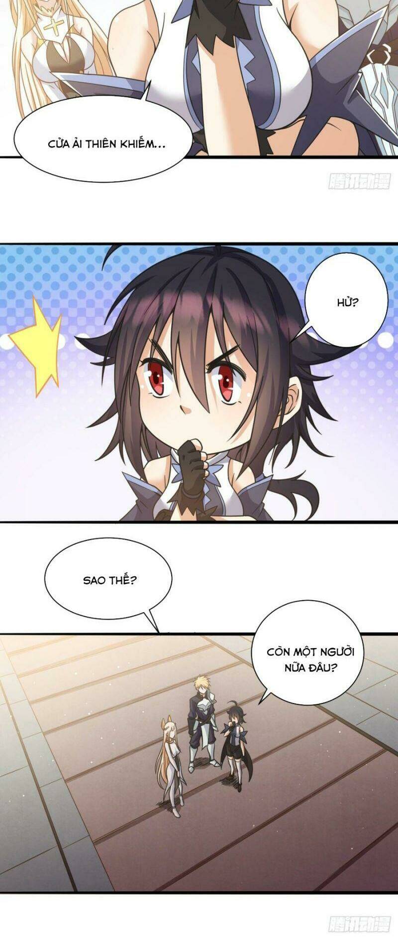 Chuyển Sinh Thành Nữ Hầu Tà Ác: Chapter 37