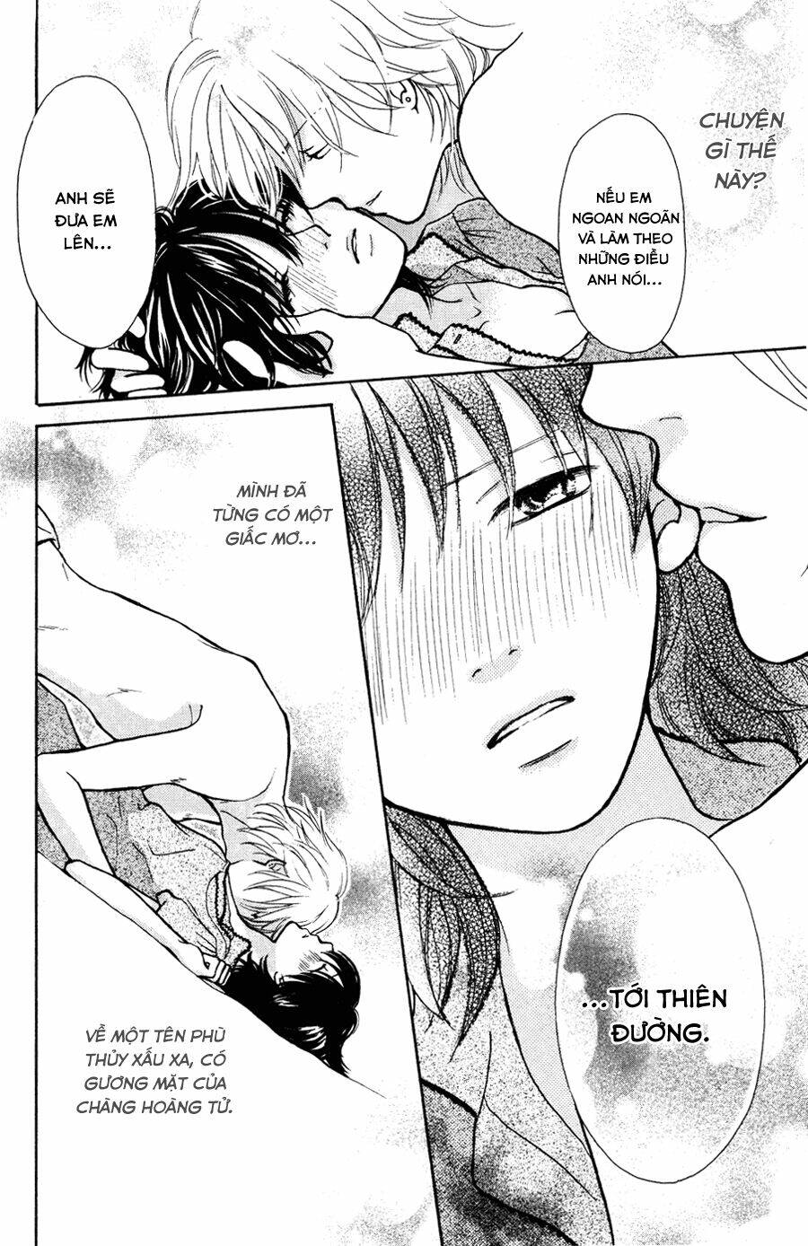 Momoiro Heaven: Chapter 4