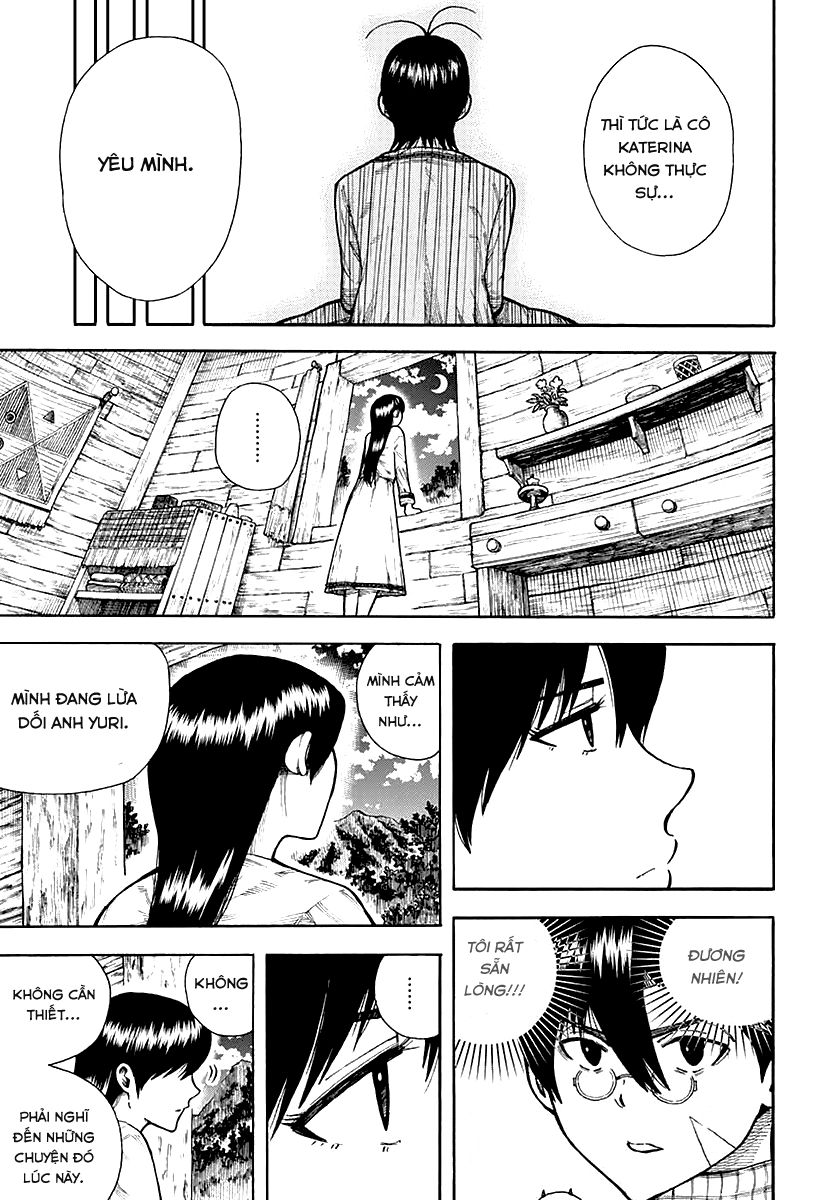 Anh Hùng Lấy Vợ: Chapter 6
