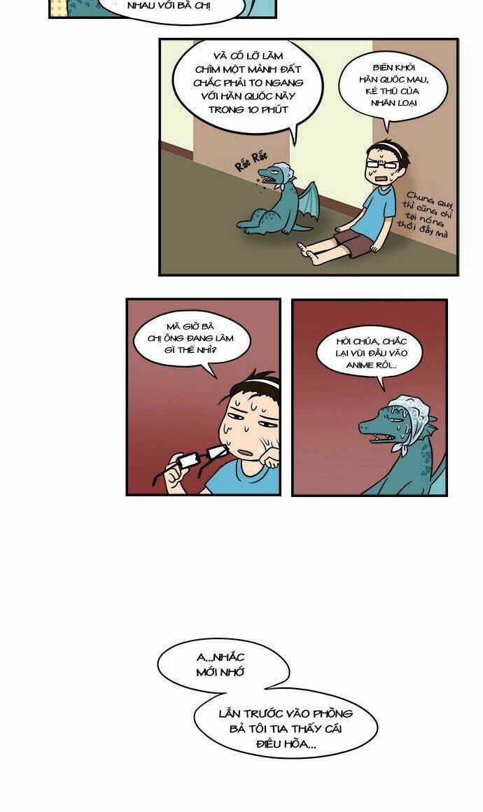 Hắn Ta Là Rồng: Chapter 11