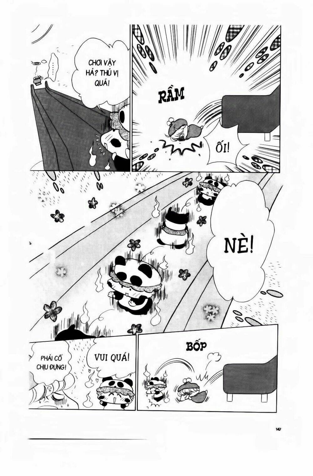 Chiếc Ly Kỳ Diệu: Chapter 23