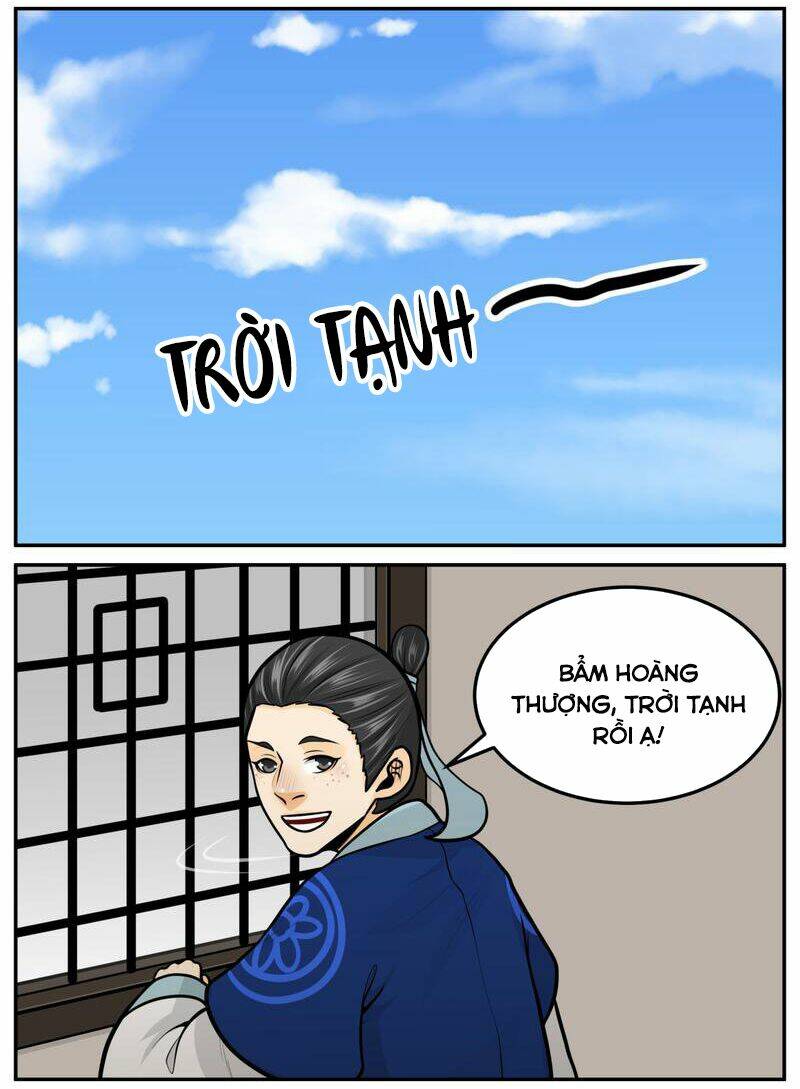 Hoàng Thượng Pê-Đê - Hãy Tránh Xa Ta Ra: Chapter 332