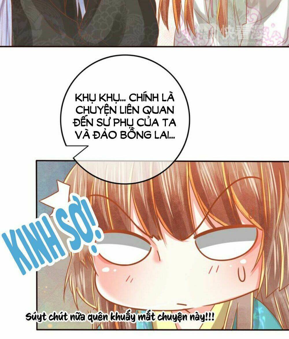 Chọc Nhầm Thượng Thần Băng Lãnh: Chapter 20