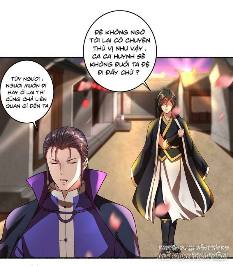 Cuồng Phi Phách Lối: Chapter 36