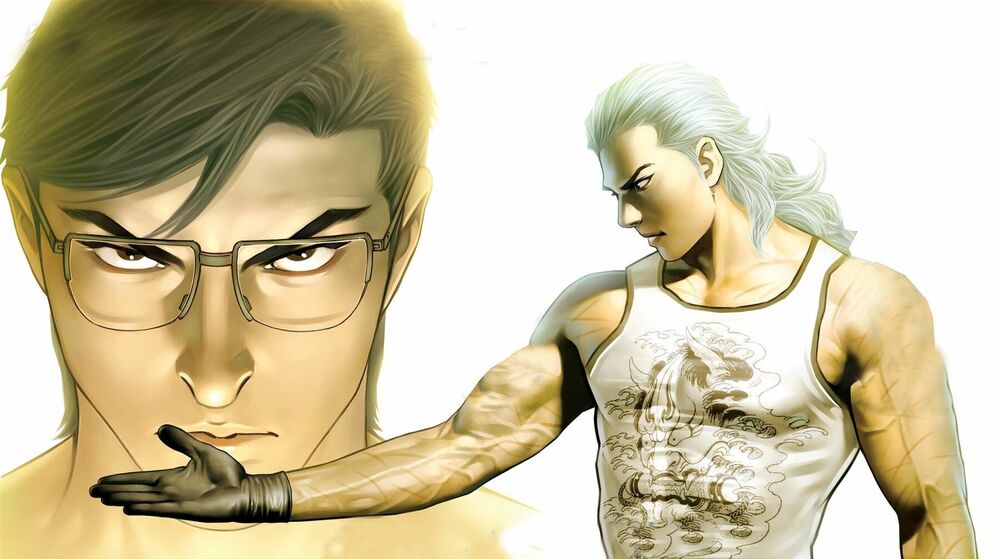 Người Trong Giang Hồ: Chapter 2184: Nam Ca chiến Hàn Tân