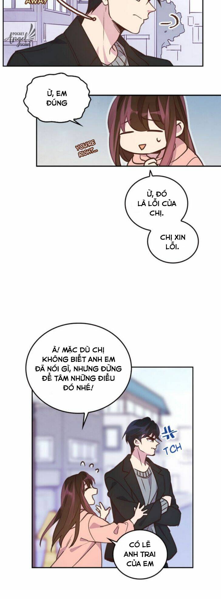 Cuộc Hôn Nhân Bất Khả Thi: Chapter 6