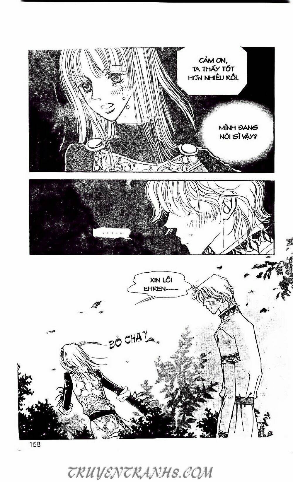 Hiệp Sĩ Nữ Hoàng: Chapter 61