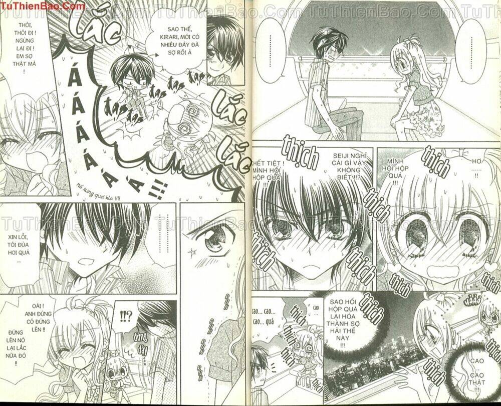 Tôi Là Idol: Chapter 14