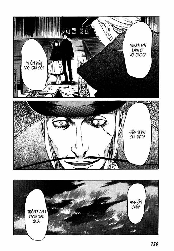Drug-On: Chapter 5