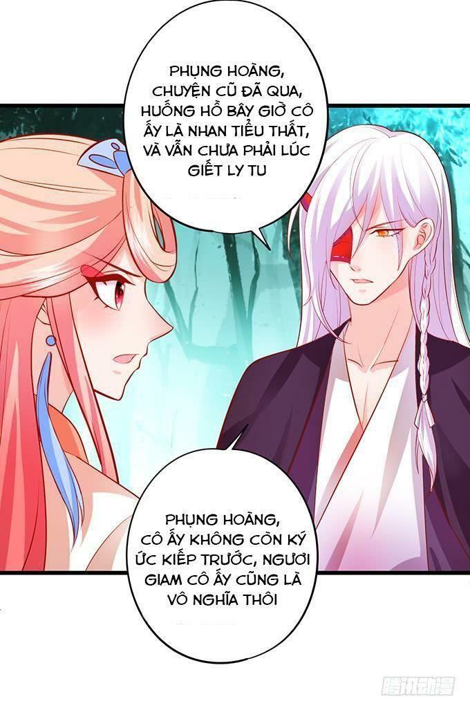 Hồ Tiên Hung Bạo: Chapter 122