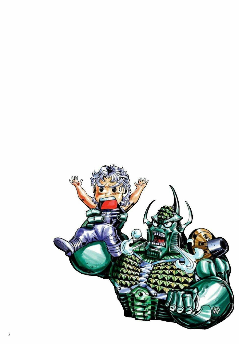 Long Thần - Trung Bộ Khúc: Chapter 25