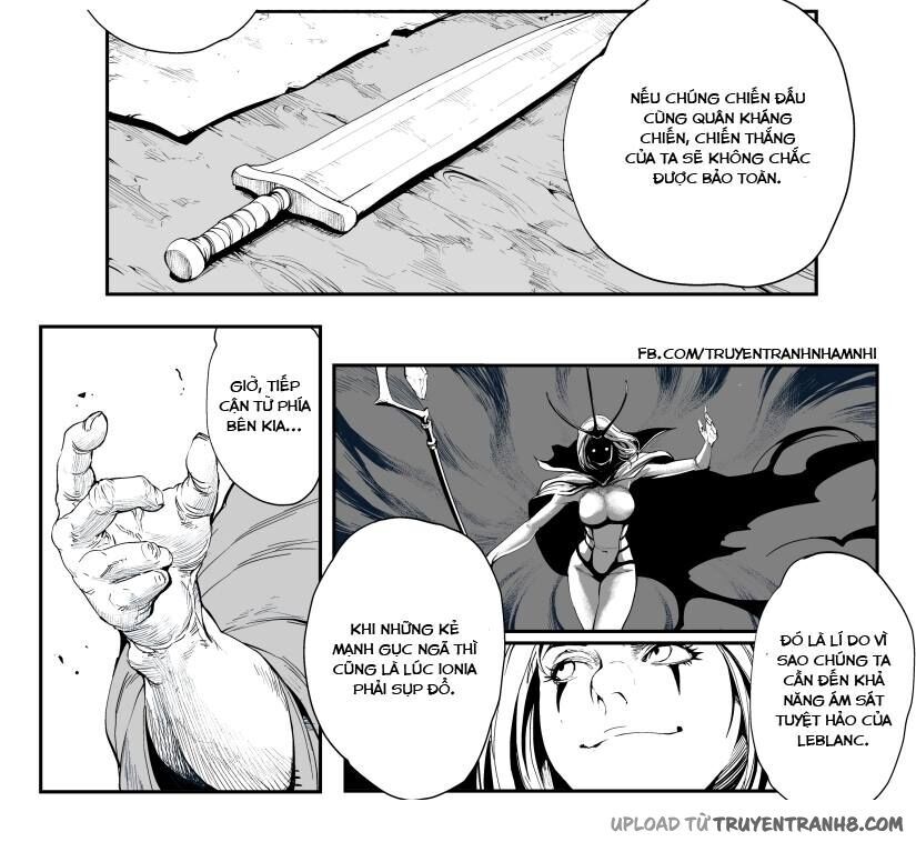 Soul Flame: Chapter 1