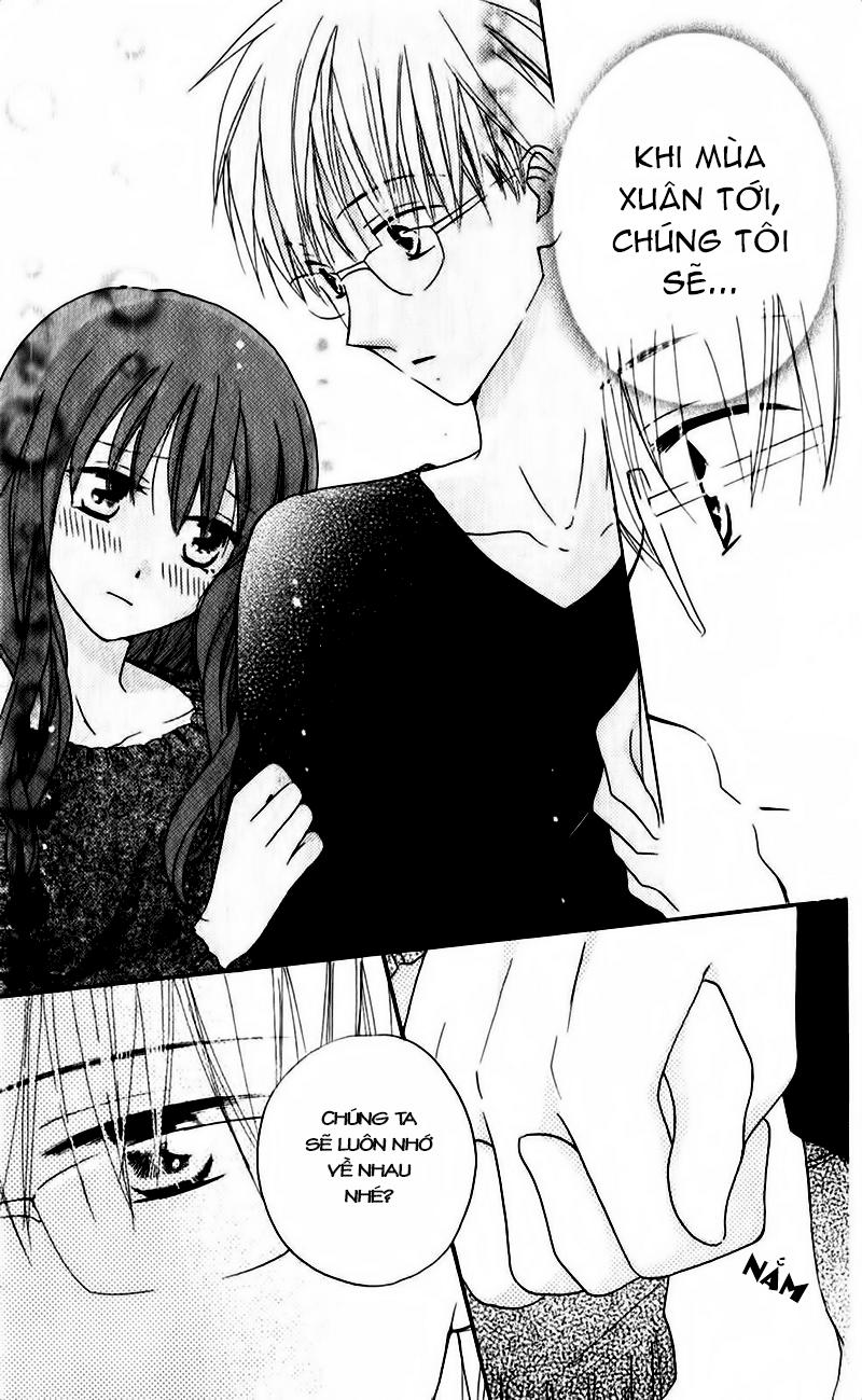 Faster Than A Kiss: Chapter 57