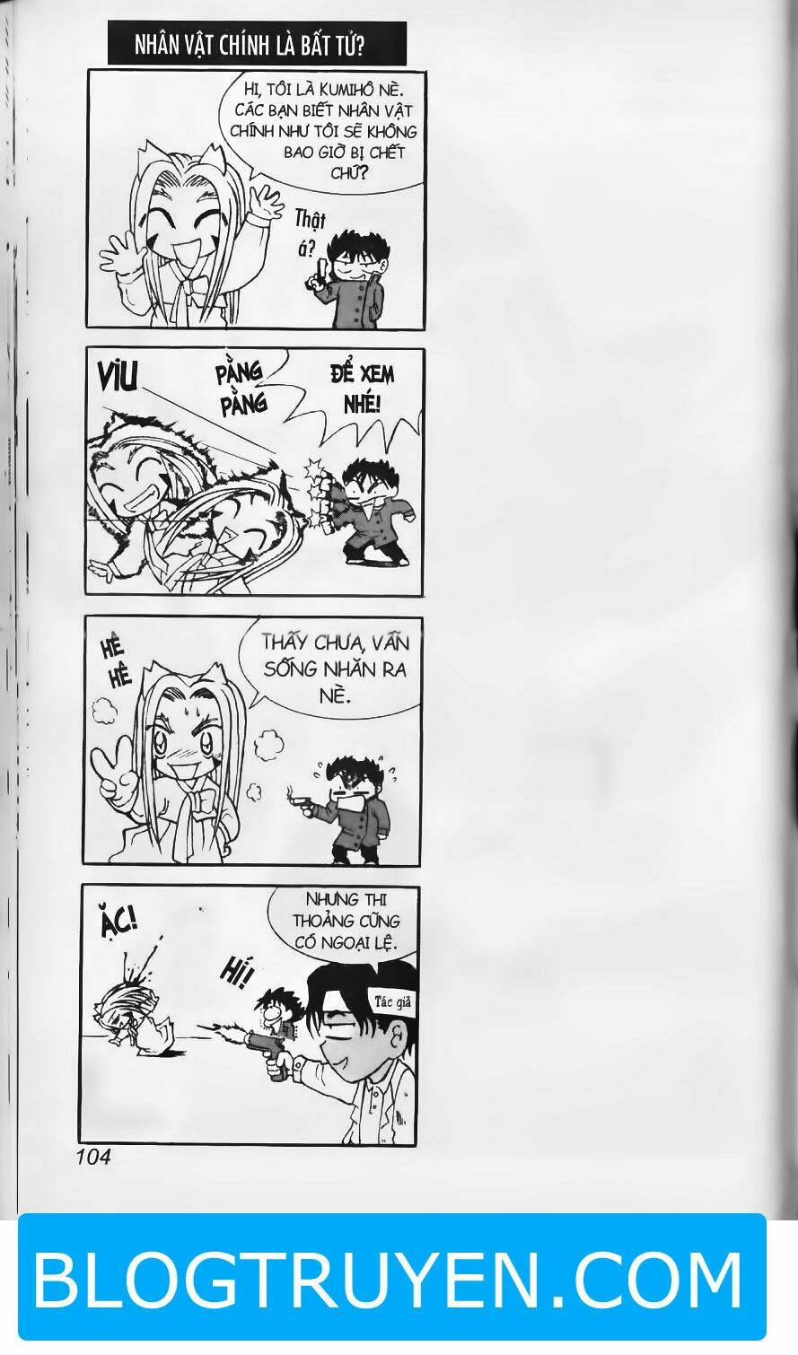 Shin Gumiho - Hội Pháp Sư: Chapter 3.2