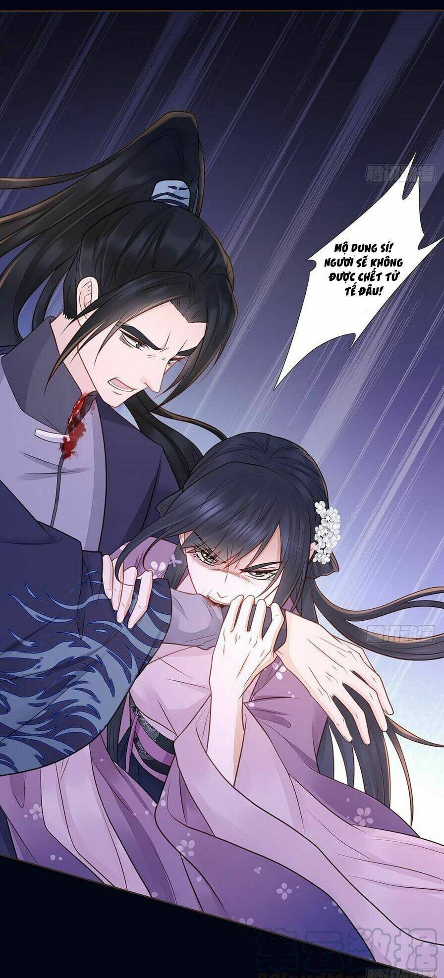 Đại Giá Thừa Tướng: Chapter 141