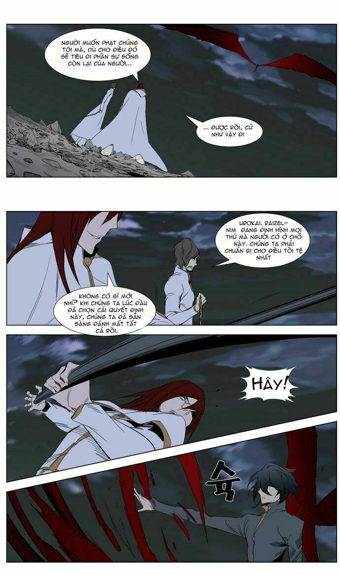 Ma Cà Rồng Quý Tộc: Chapter 279