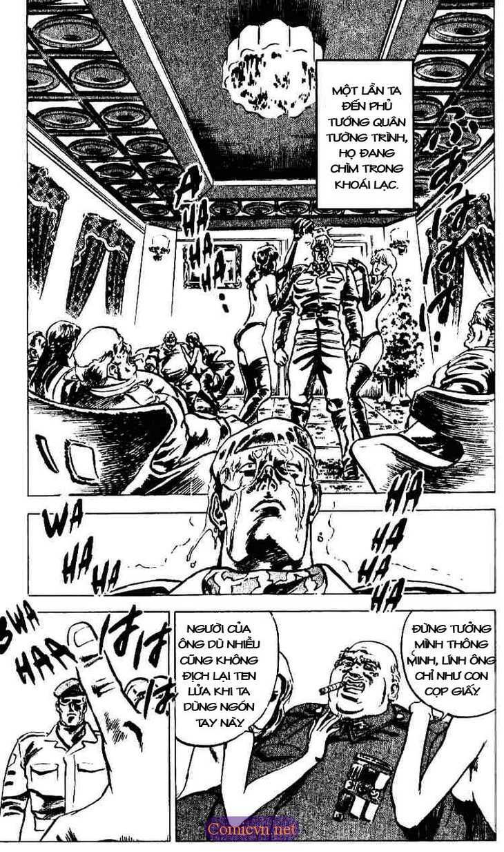 Bắc Đẩu Thần Quyền: Chapter 15