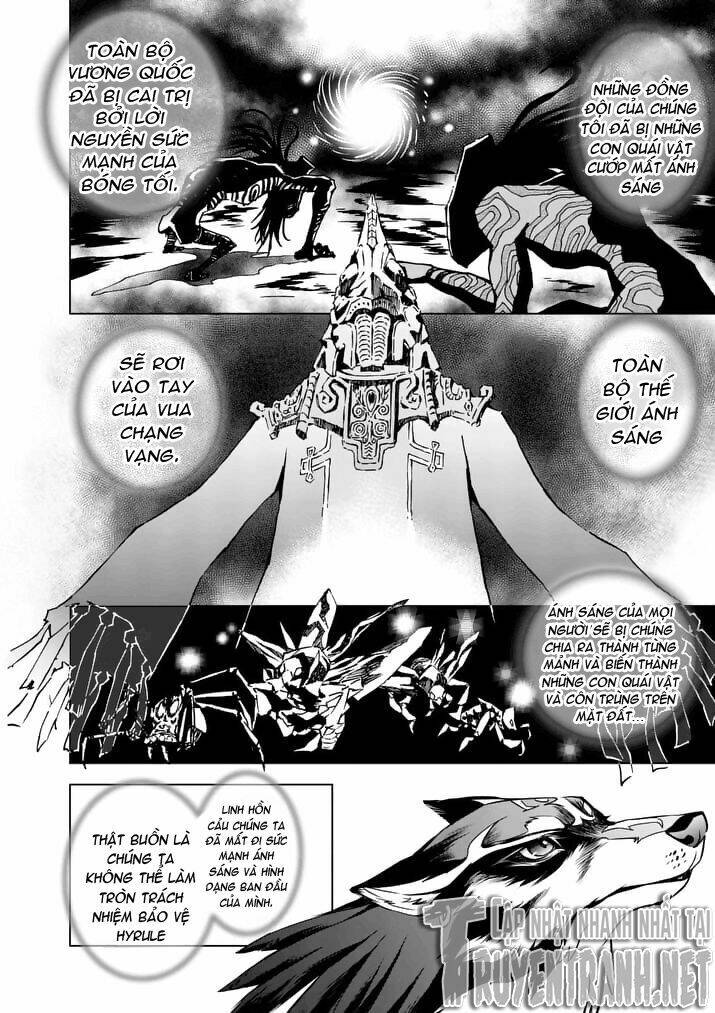 Zelda No Densetsu - Twilight Princess: Chapter 14