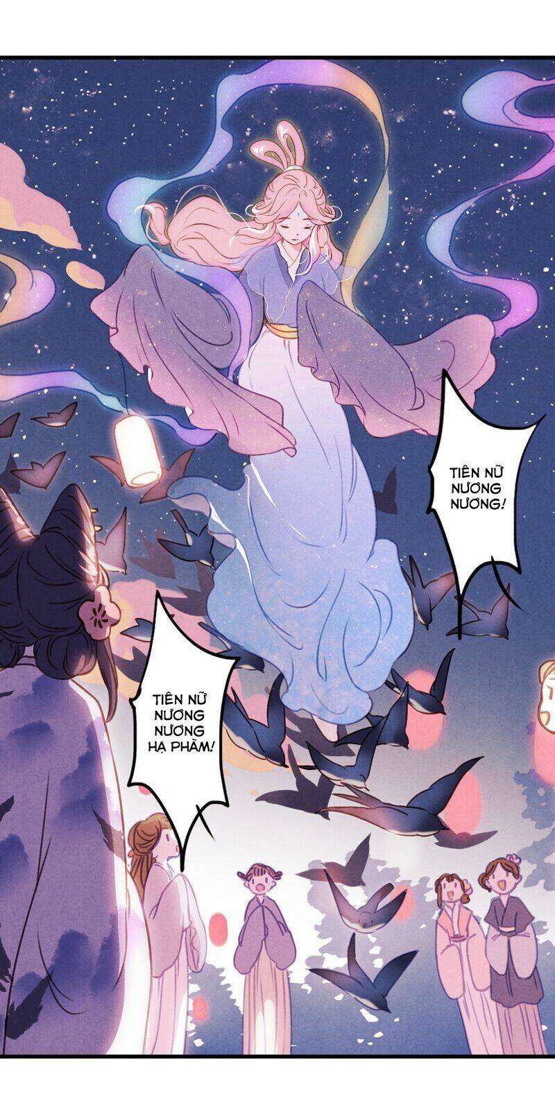 Thiếu Nữ Tản Mộng Đàm: Chapter 43