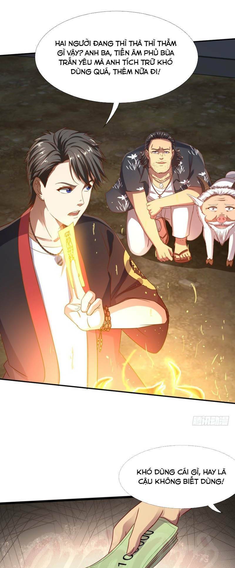 Thập Nhị Thiên Kiếp: Chapter 50