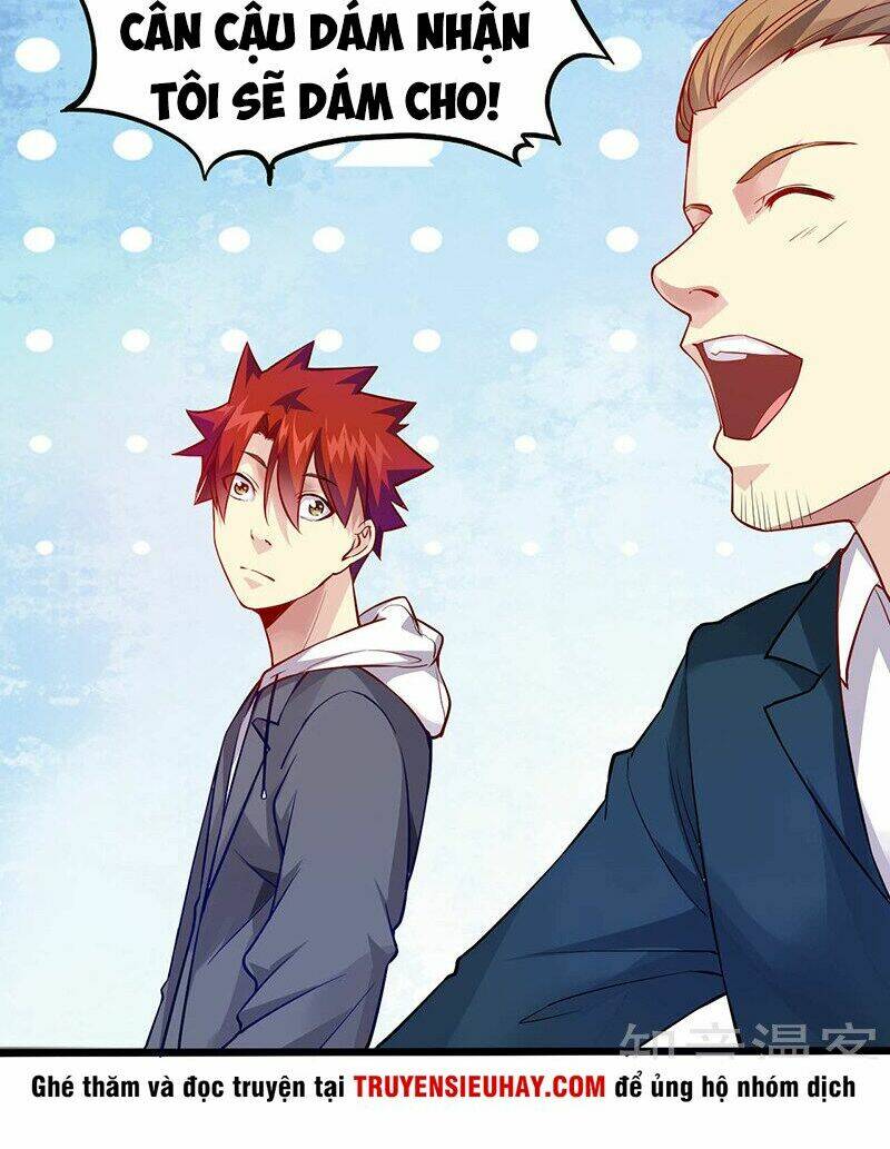 Dị Năng Thiếu Niên Vương: Chapter 39