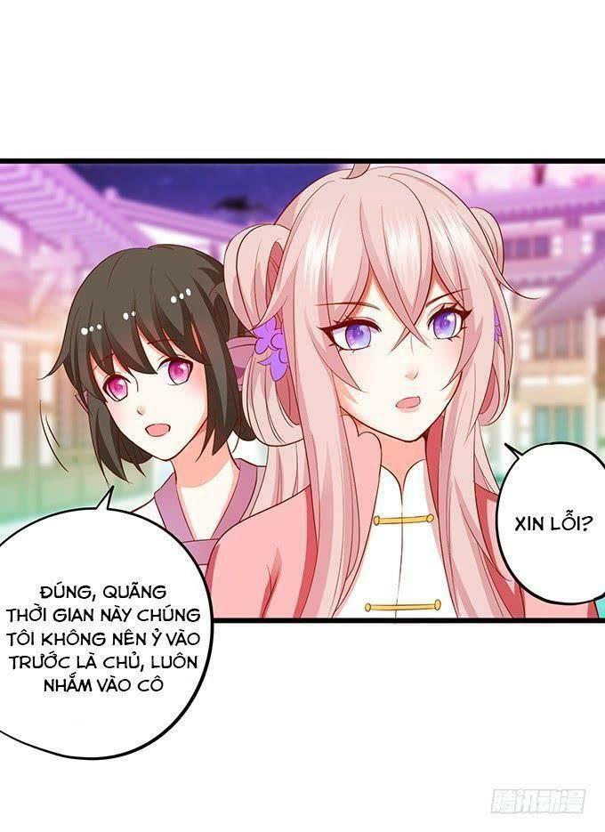 Hồ Tiên Hung Bạo: Chapter 76