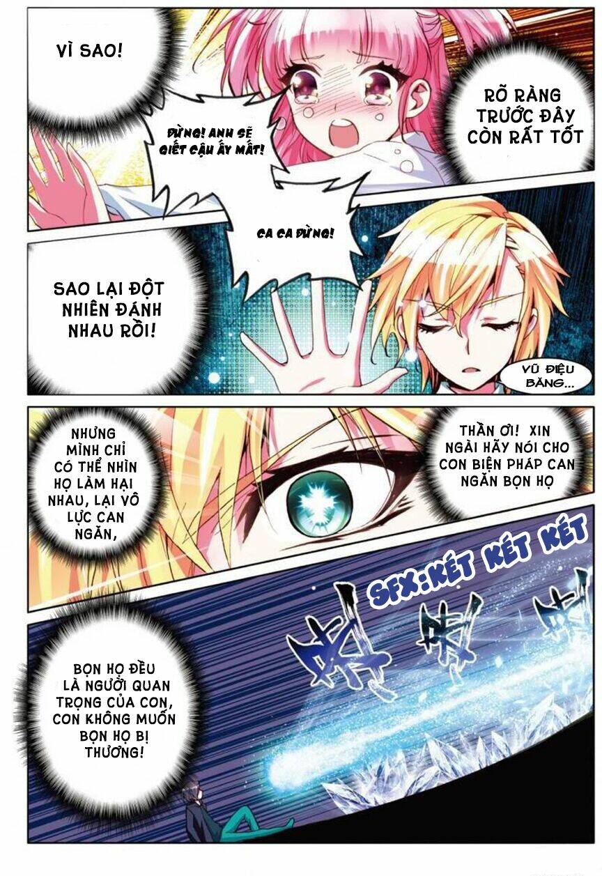 Thiên Sứ Của Tôi: Chapter 4