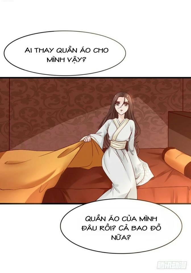 Hồng Nhan Bất Vong Quốc: Chapter 2.2