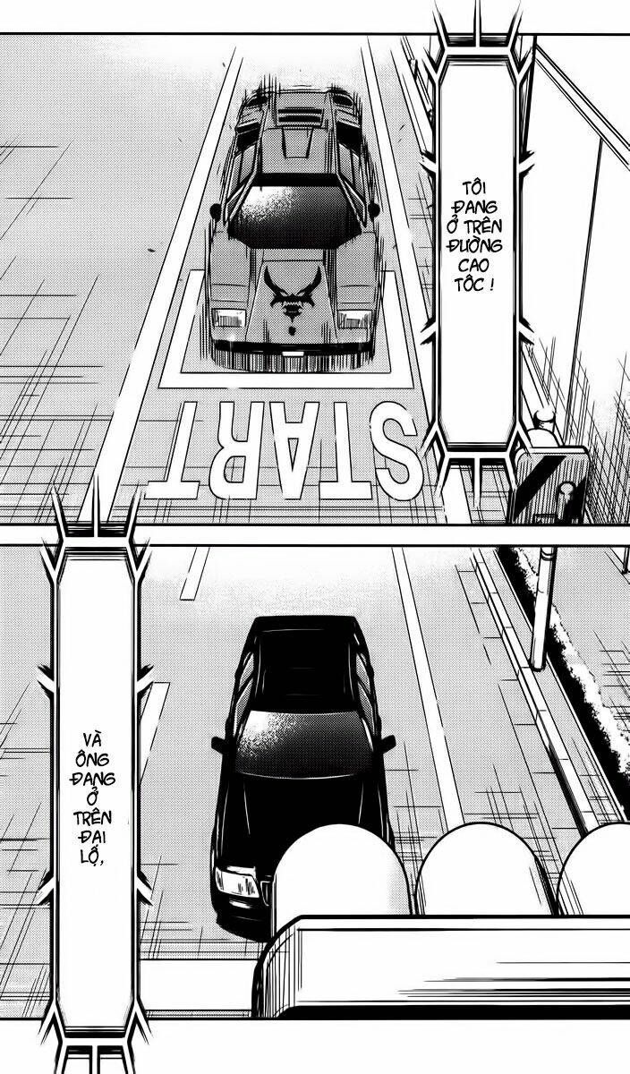 Akumetsu: Chapter 76