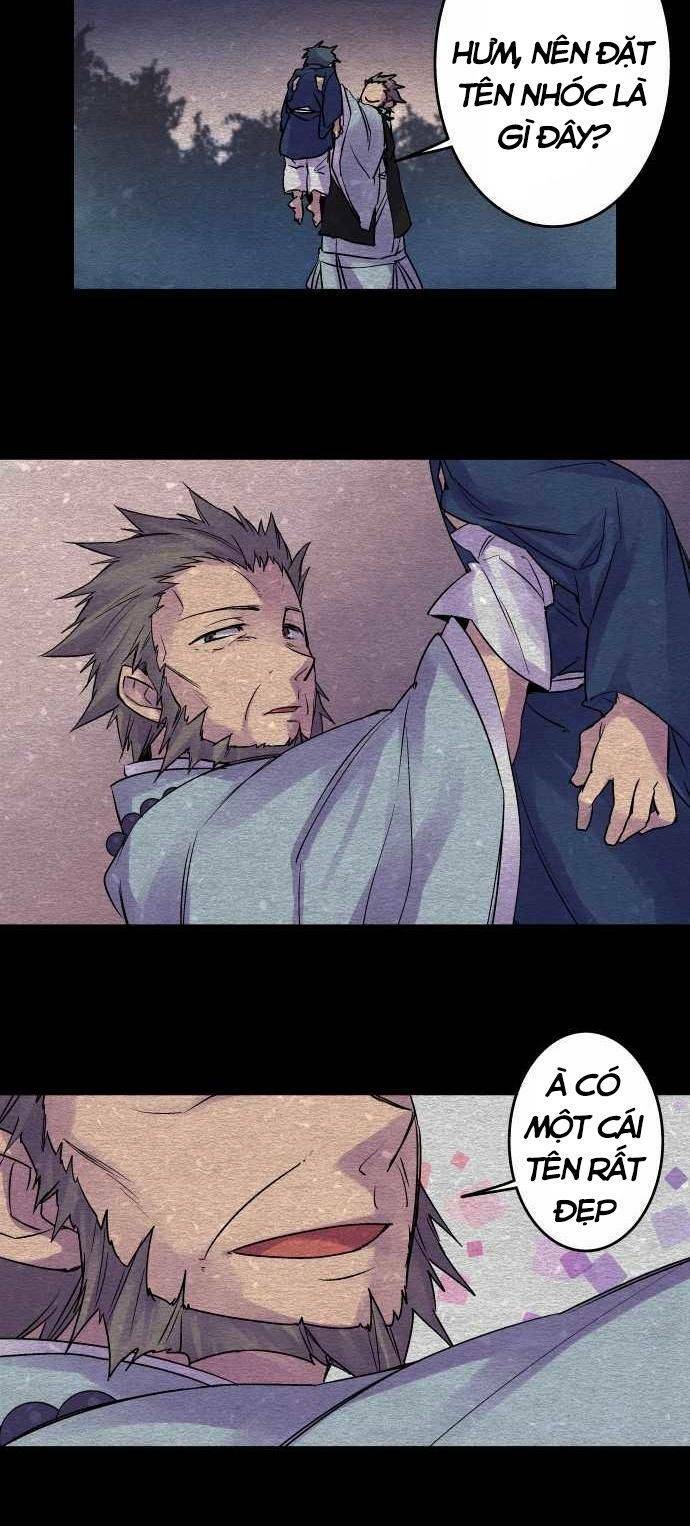 Ake No Tobari: Chapter 88