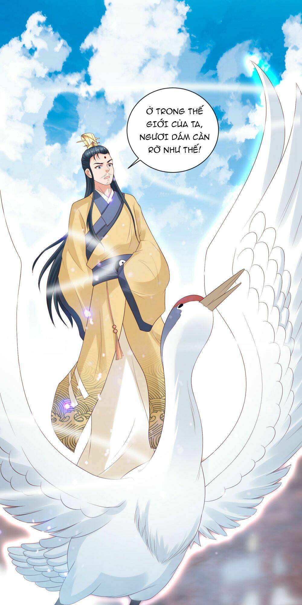 Trở Về Cổ Đại Làm Thánh Hiền: Chapter 22
