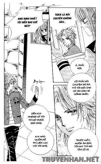 Love Bullet: Chapter 6