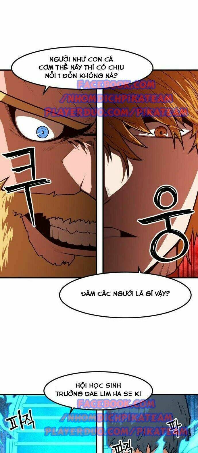 Chinh Phạt Học Đường: Chapter 13