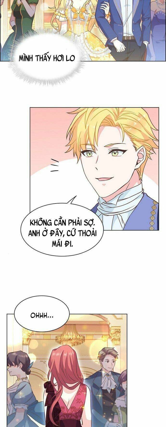 Một Đêm Với Hoàng Đế: Chapter 5