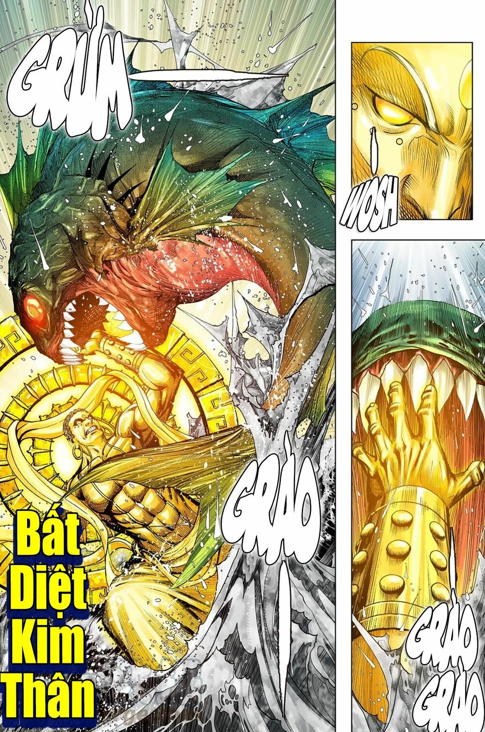 Tây Du: Chapter 260