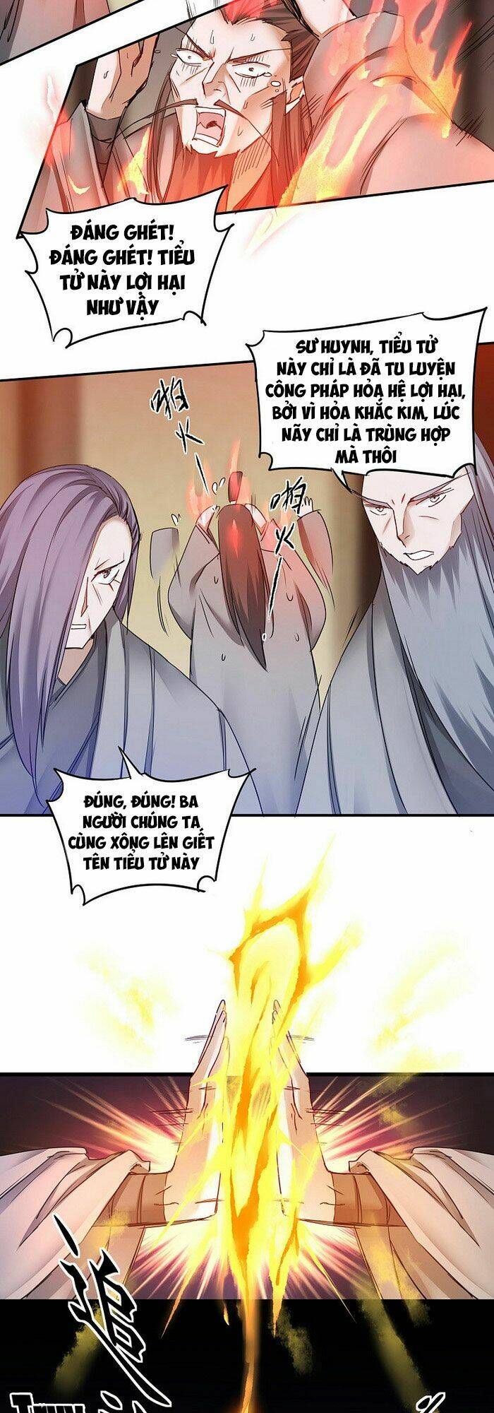 Nghịch Chuyển Tiên Đồ: Chapter 153