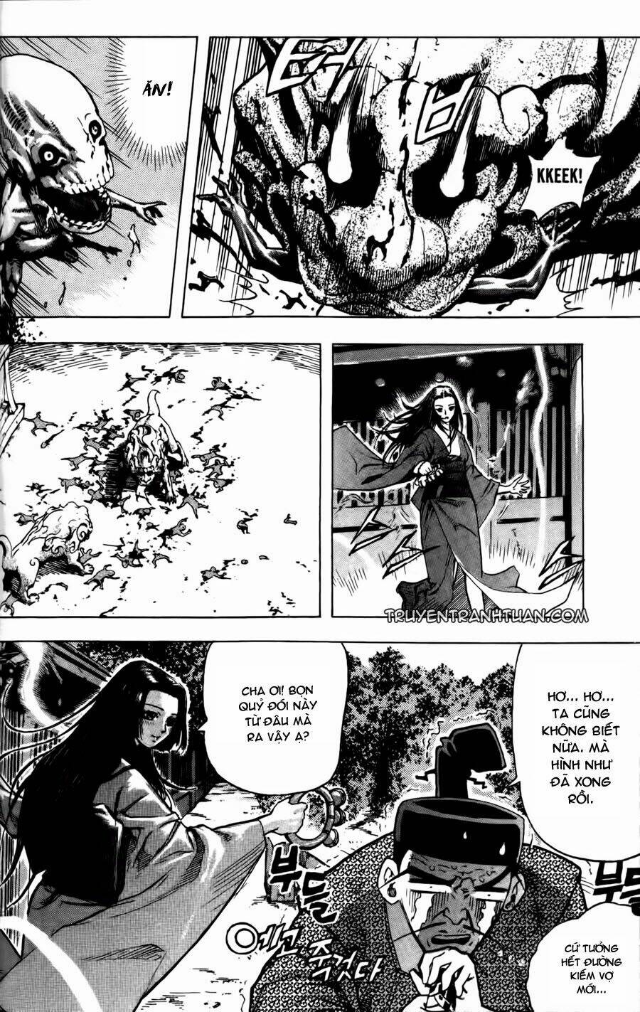 Demon King: Chapter 7