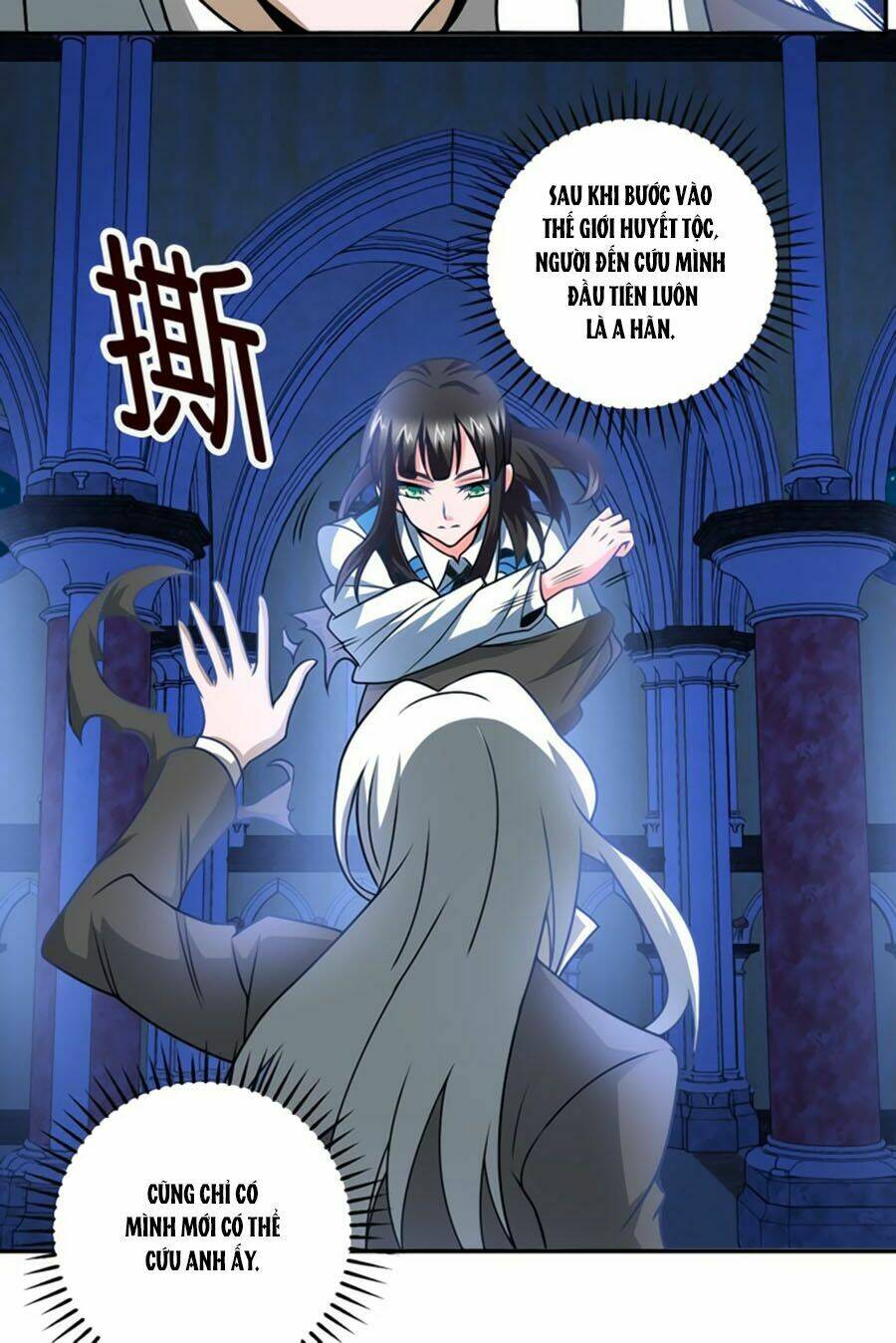 Người Yêu Khát Máu Của Tôi: Chapter 82