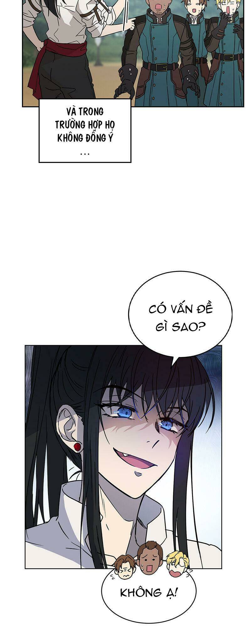 Khế Ước Của Ác Ma: Chapter 14