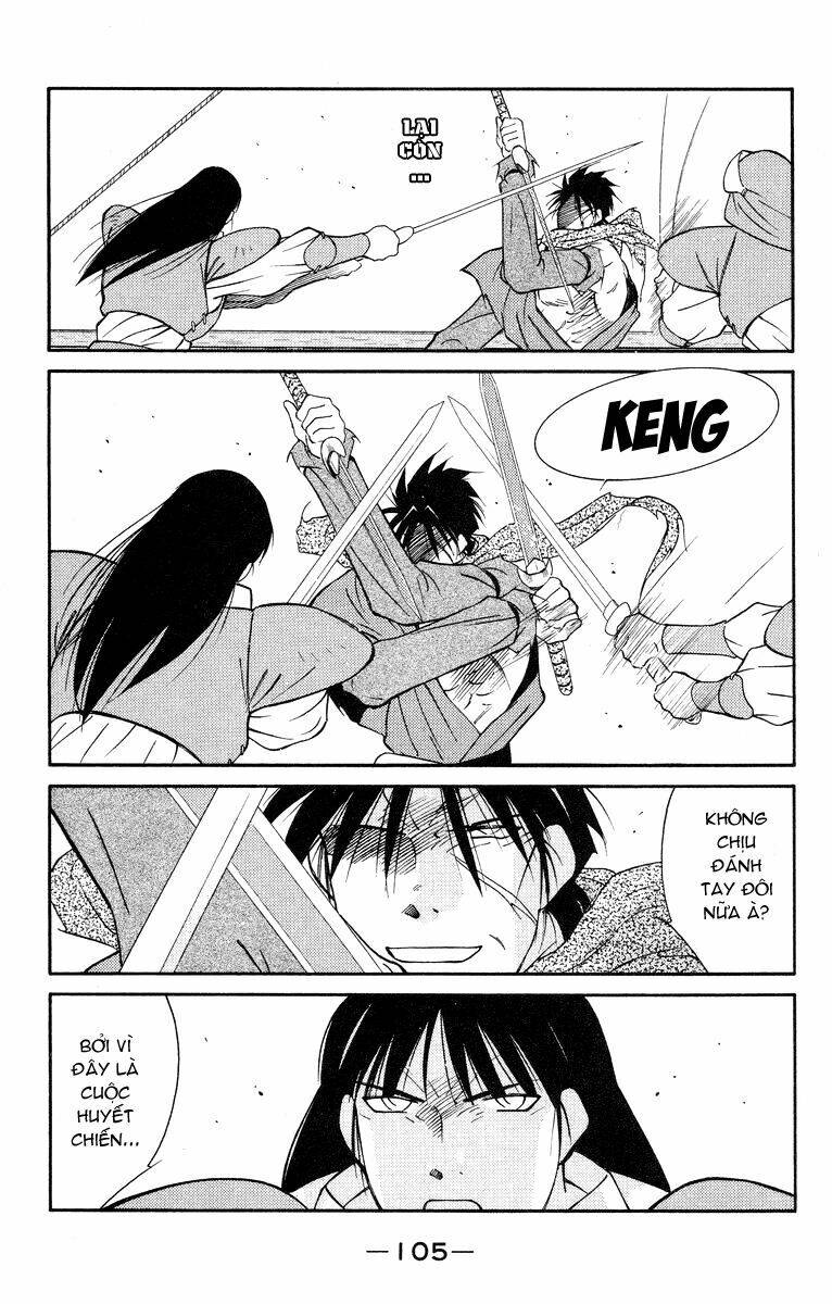 Kaiouki - Hải Hoàng Ký: Chapter 53